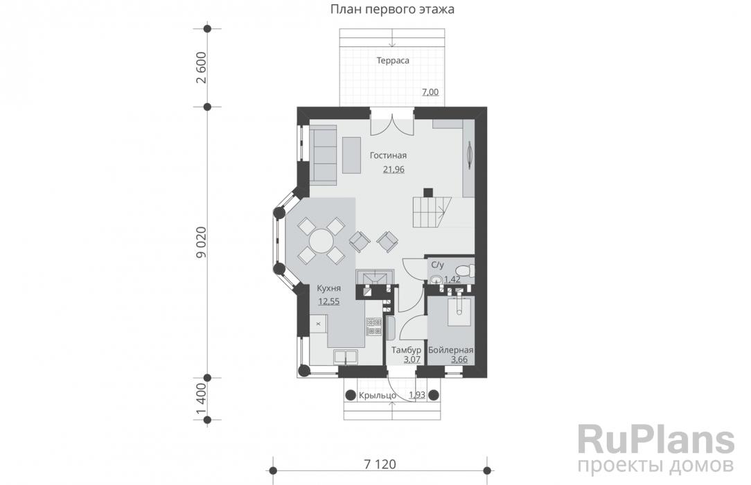 Планировки проекта